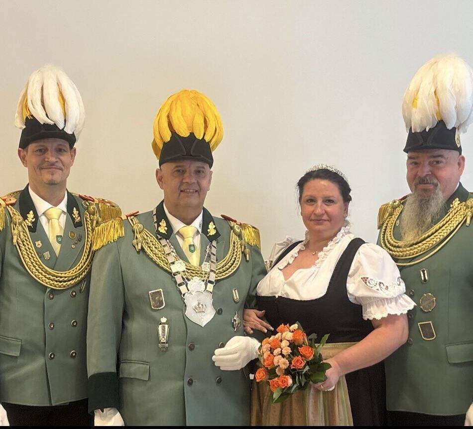 Brauchtum in Krefeld: Inrather Schützen laden nach zehn Jahren wieder zum großen Schützenfest ein