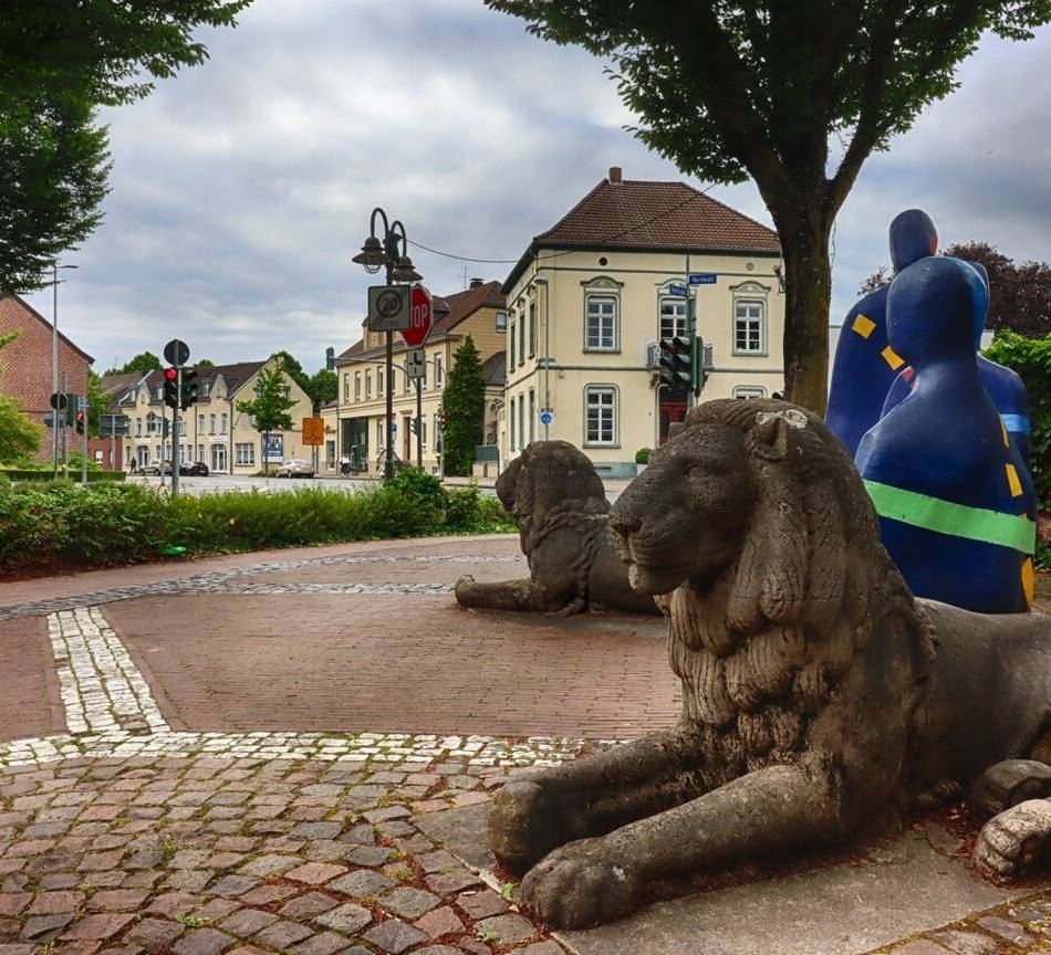 „Auf dem Weg der Demokratie“ : Historischer Rundgang durch Geldern