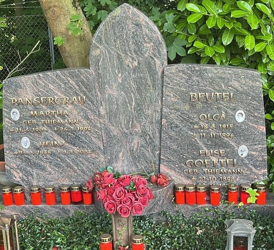 Grabräuber in Neuss-Reuschenberg unterwegs: „Für die Diebe hoffe ich nur, dass das Karma es schon richten wird“