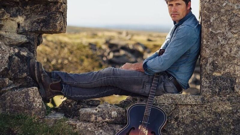 Konzert in der Alten Fabrik: Britischer Folk-Musiker Seth Lakeman spielt in Kaldenkirchen