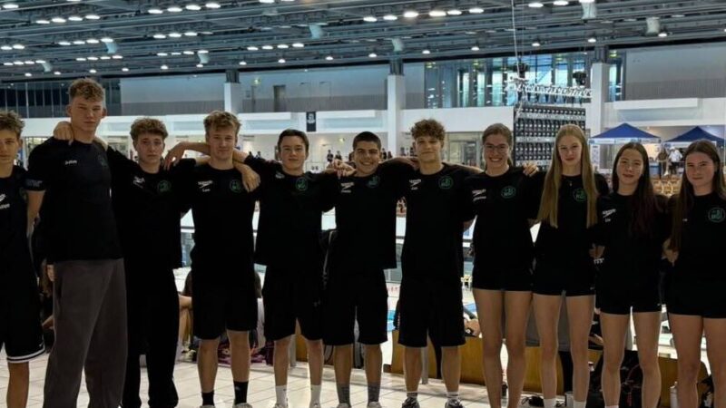 Jahrgangsmeisterschaften: Fünf Deutsche Meistertitel für Gladbacher Schwimmnachwuchs