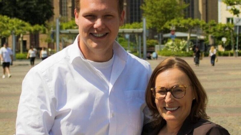 Landtagswahl 2027 im Kreis Kleve: Sie sollen die FDP in die Landtagswahl 2027 führen