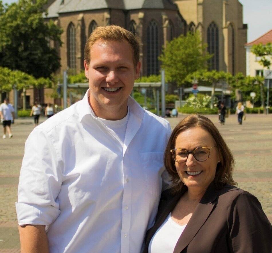 Landtagswahl 2027 im Kreis Kleve: Sie sollen die FDP in die Landtagswahl 2027 führen