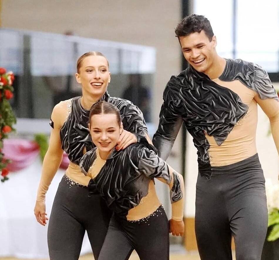 Top-Leistung bei Sichtung: Yara Jolie Scheel steht im Kader für die Voltigier-WM 2026 in Aachen