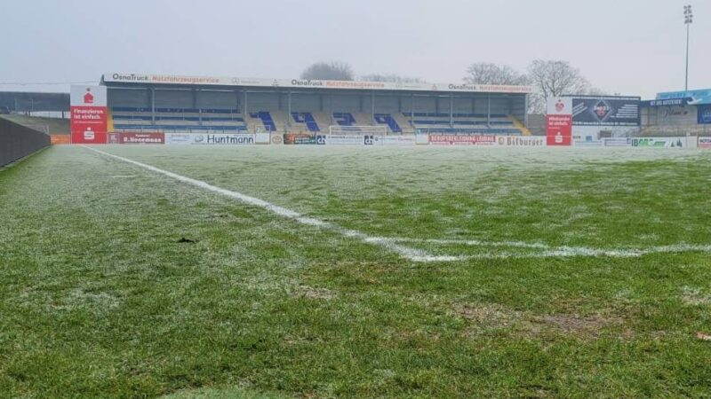 Niederrhein würde profitieren: Klub aus der Regionalliga West soll vor Rückzug stehen