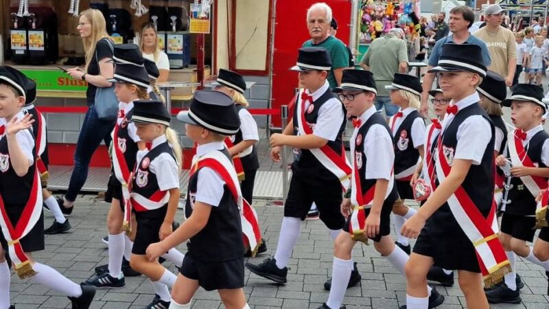 75 Jahre Edelknaben in Wevelinghoven: „Sie sind das Fundament unseres Vereins“