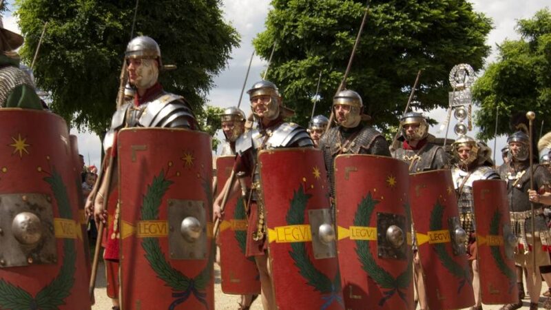 Limesfest im APX: Diese Vorführungen des römischen Militärs können Sie erleben