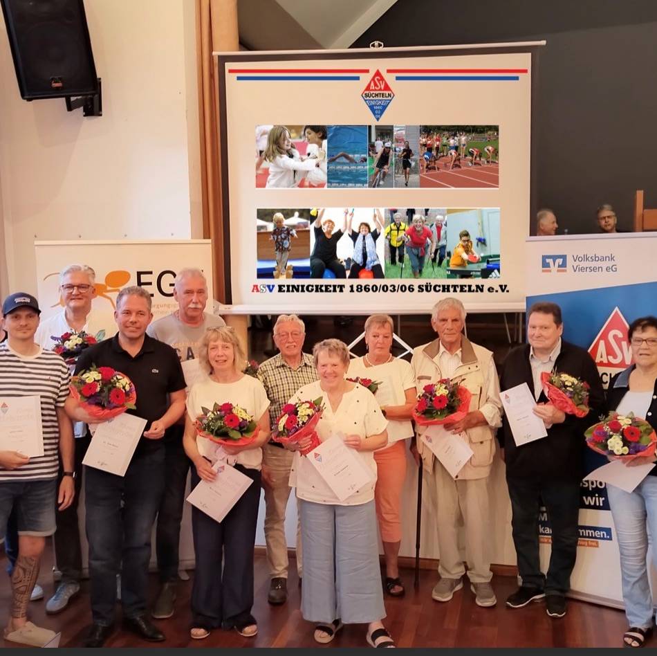 Stadtgespräche: Nachbarschaftsfest und Vereinsversammlung