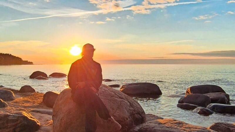 Kanute aus Dormagen wagt Roadtrip zur EM: Mit Hilfe von MacGyver nach Finnland und zurück
