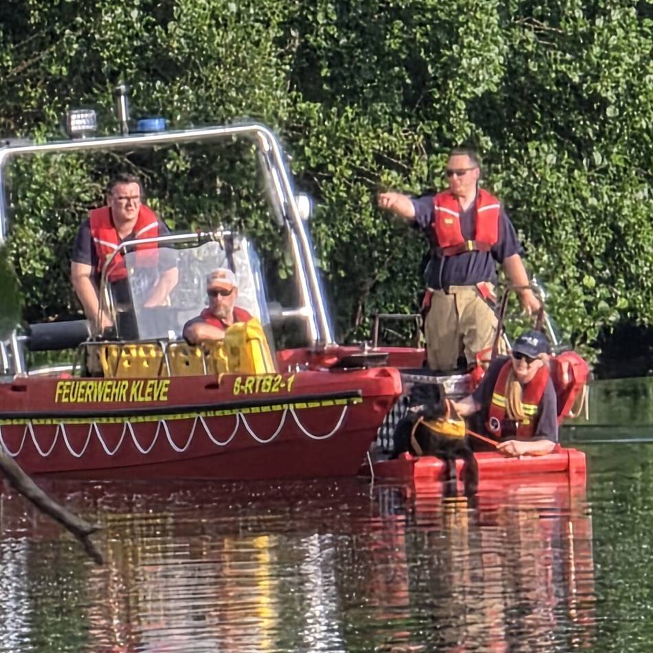 Tödlicher Badeunfall in Kleve: Warum selbst gute Schwimmer im Baggersee oft chancenlos sind
