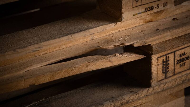 Unternehmen in Radevormwald: Wenn der „Paletten-Doktor“ zu Gira kommt