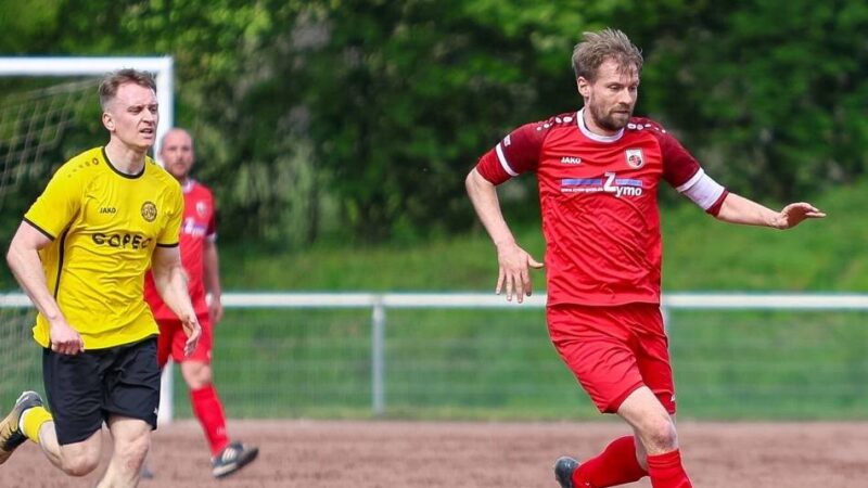 Abstiegskampf in der Kreisliga A: Wie der FC Meerfeld den Relegationsrang halten will