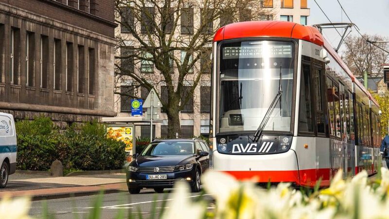 Nahverkehr in Duisburg: „Die Verkehrswende gibt es nicht zum Nulltarif“
