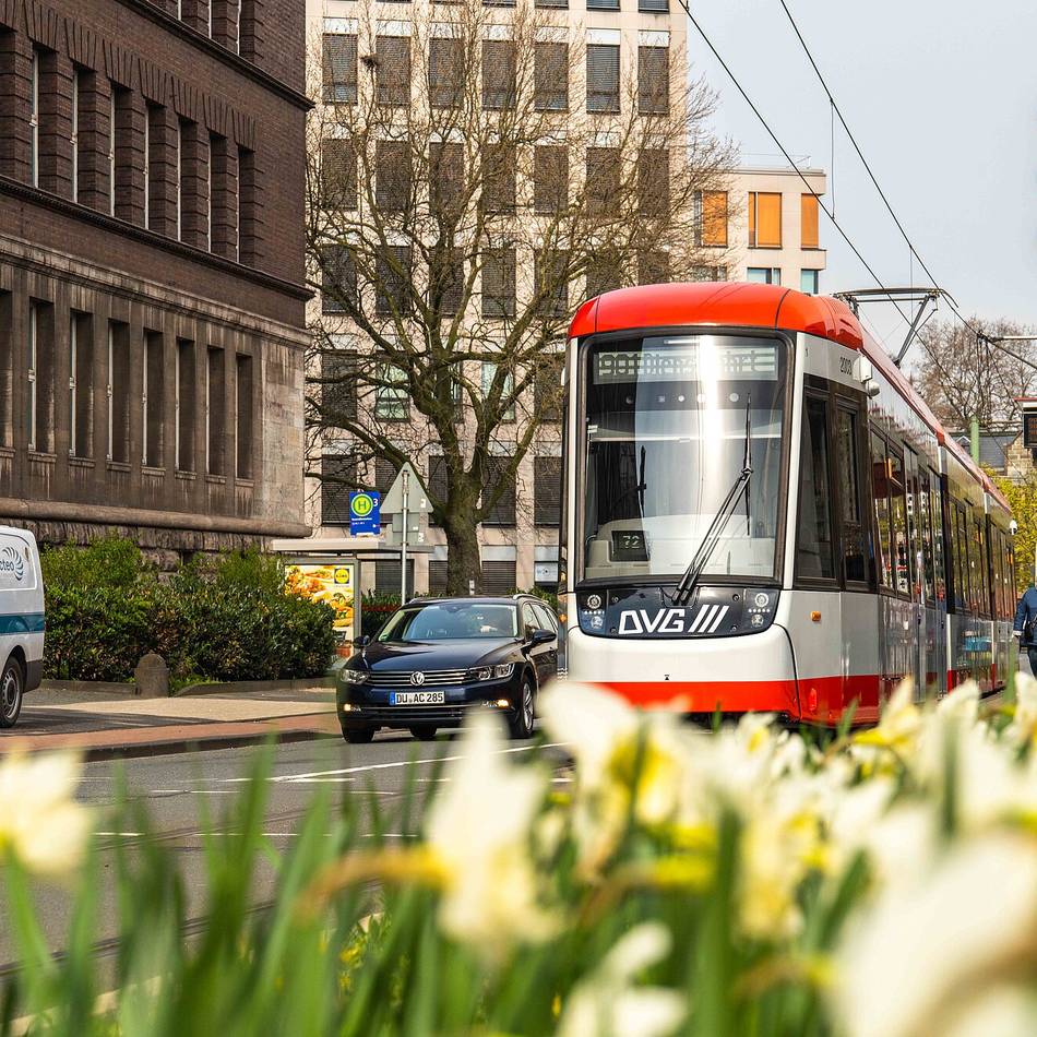 Nahverkehr in Duisburg: „Die Verkehrswende gibt es nicht zum Nulltarif“