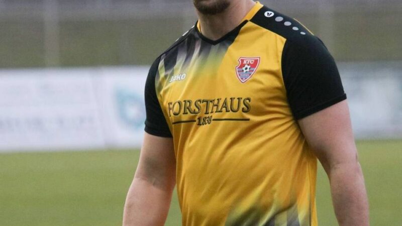 „Eine richtige Verstärkung“: Defensive Stütze bleibt bis 2028 beim KFC Uerdingen