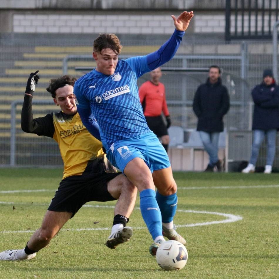 „Genau solche Leute wollen wir“: Neuer Torjäger verzichtet für den KFC auf DFB-Pokal und Regionalliga