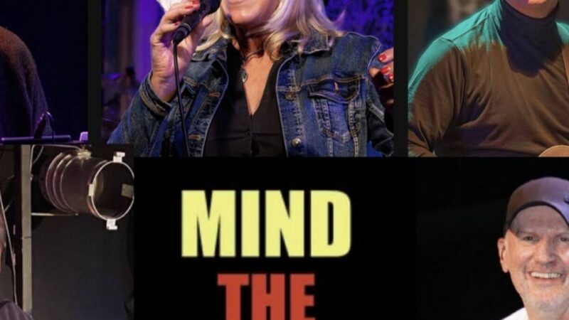 Konzert in Hückeswagen: „Motown-Klänge“ im Kultur-Haus Zach mit „Mind the Gap“