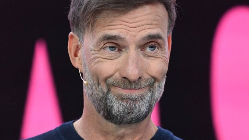 Ehrung für Trainerlegende: Jürgen Klopp erhält Orden des britischen Königshauses
