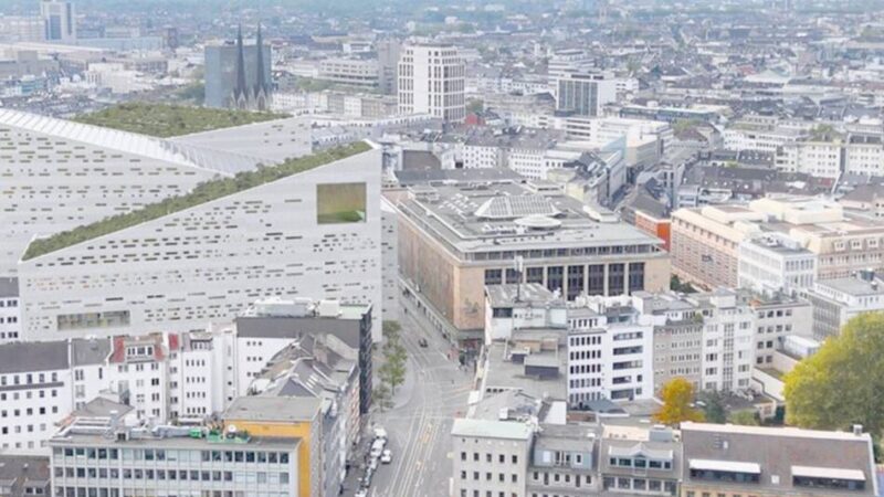 Aus für Großprojekt in Düsseldorf: Pläne für neue Oper komplett gestrichen