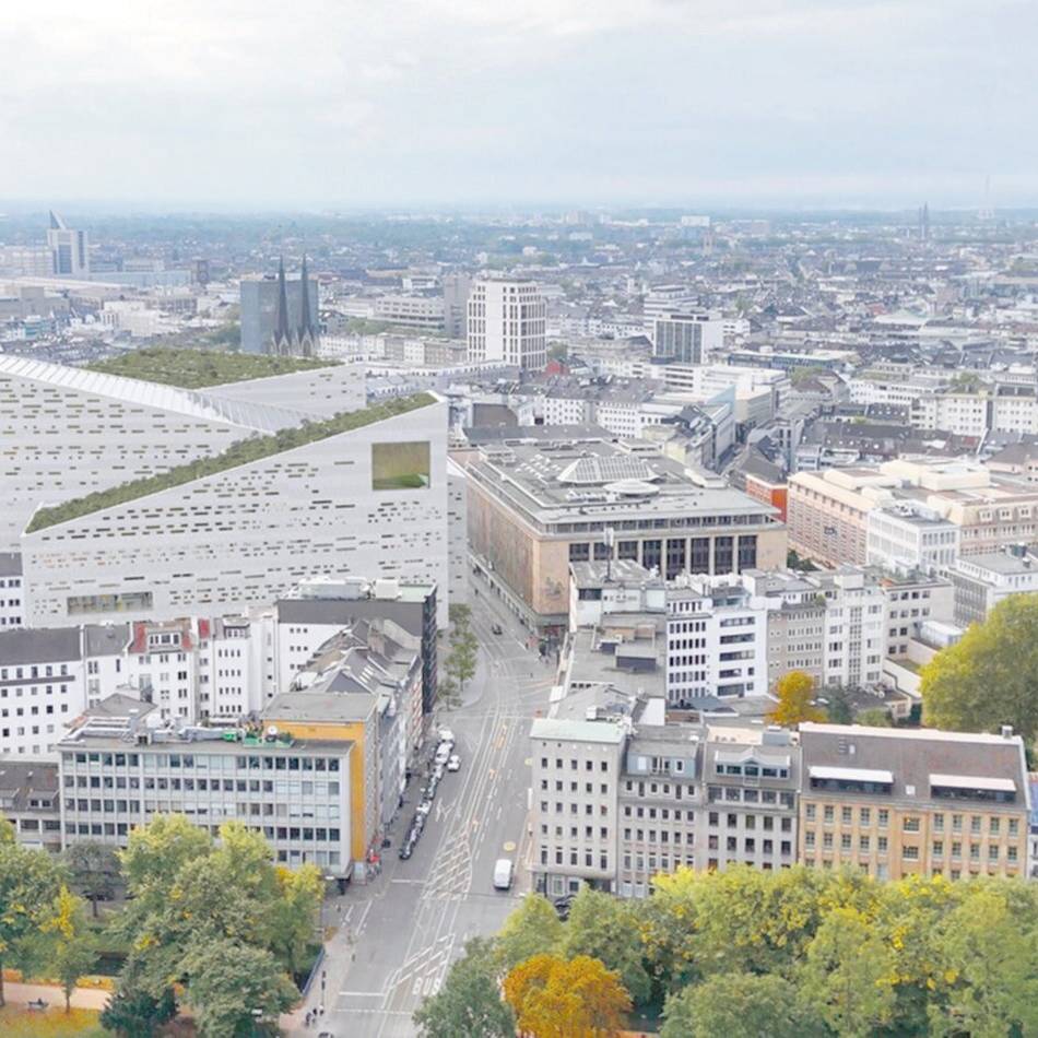 Aus für Großprojekt in Düsseldorf: Pläne für neue Oper komplett gestrichen