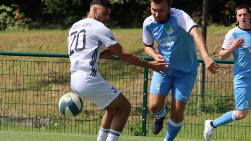 A-Liga-Kader bleibt zusammen: SV Menzelen mit mehr Wucht im Angriff