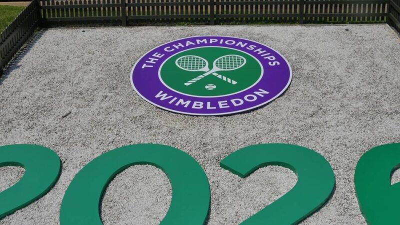 Bundesliga-Spieler in Wimbledon: Ein „Gladbacher“ könnte in Runde zwei auf Zverev treffen