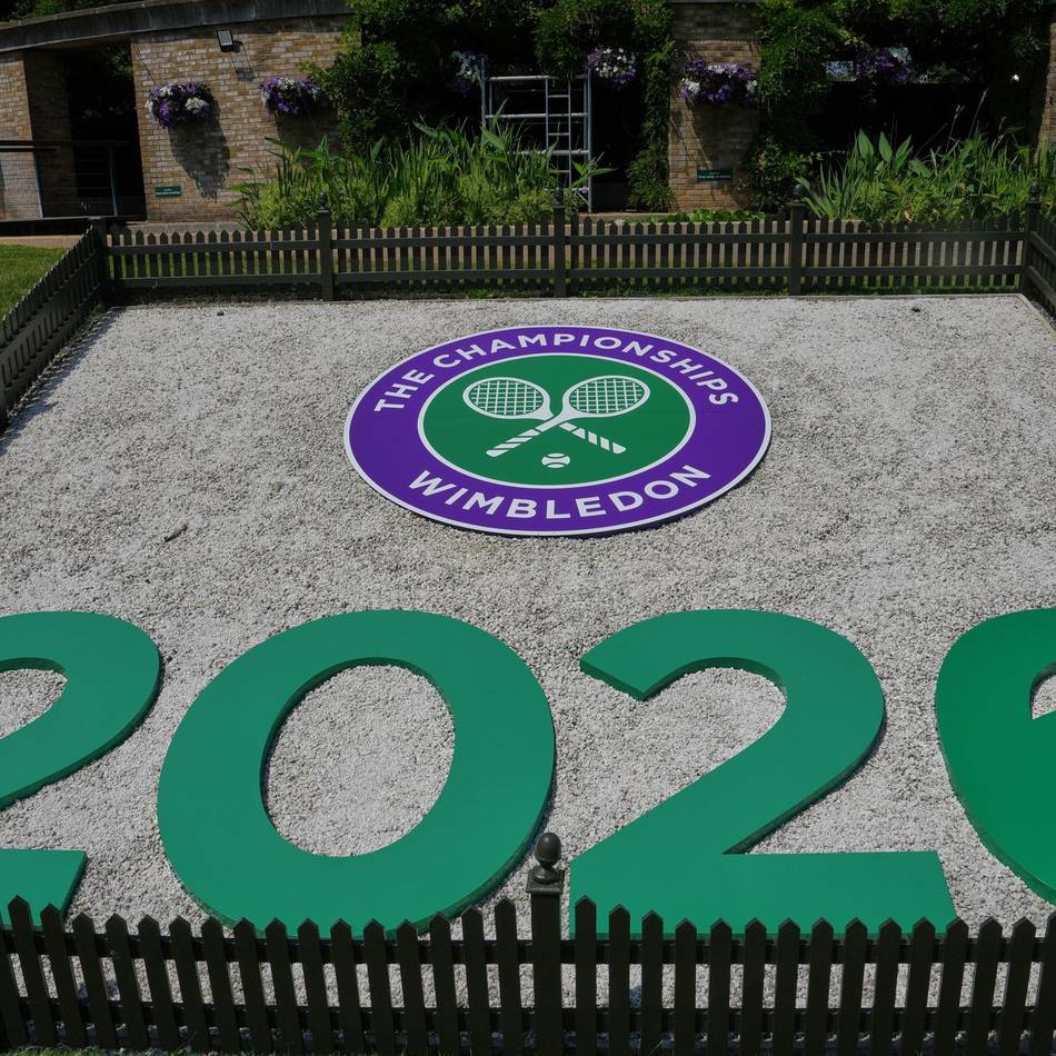 Bundesliga-Spieler in Wimbledon: Ein „Gladbacher“ könnte in Runde zwei auf Zverev treffen
