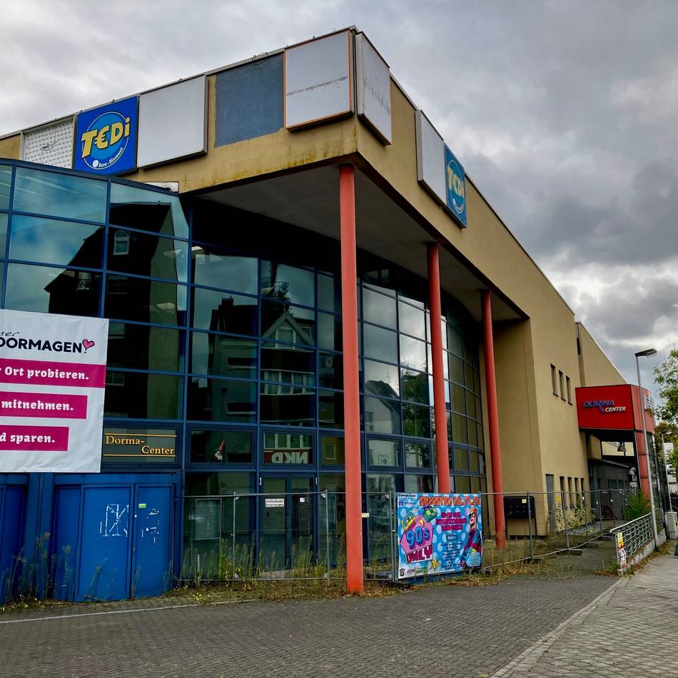 Dormacenter in Dormagen: Stadt will Kaufland-Pläne stoppen