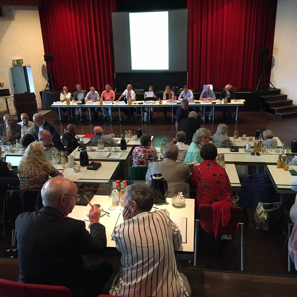 Politik in Radevormwald: So viel zahlt die Stadt an Kommunalpolitiker