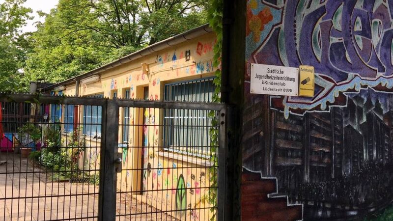 Wohnhaus mit Kita in Düsseldorf: Politik sieht bei Neubau in Garath den Verkehr als „kritischen Punkt“