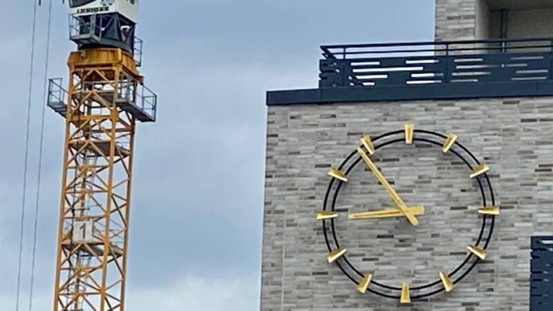 Historie in Düsseldorf: Ein Rundgang zur Industriegeschichte in Rath
