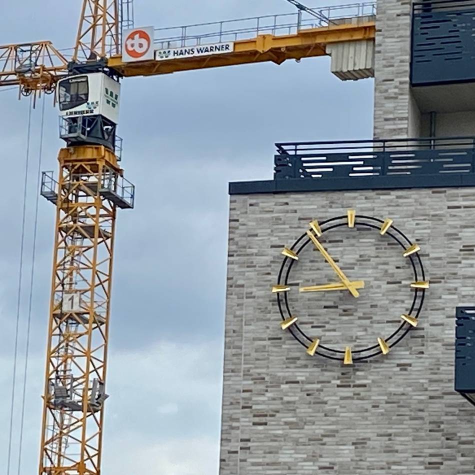 Historie in Düsseldorf: Ein Rundgang zur Industriegeschichte in Rath