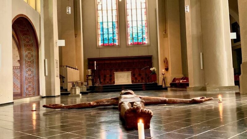 Hitze in Emmerich: Wälder und Kirchen – Stadt zeigt, wo man kühle Orte findet