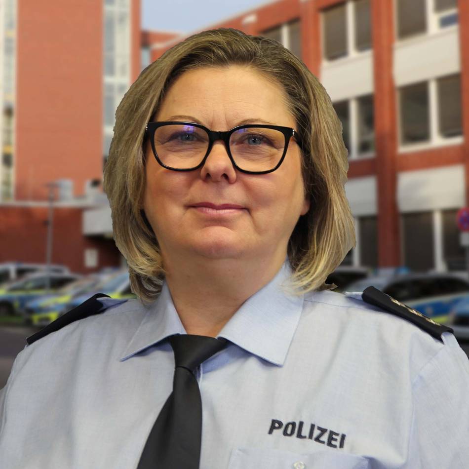 Neue Bezirksdienstbeamtin in Neuss stellt sich vor:  „Viele Anliegen lassen sich bereits im direkten Gespräch klären“
