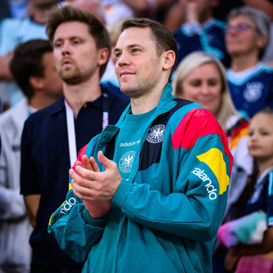 Das Warten geht weiter: Nagelsmann erklärt Neuer-Verzicht bei Generalprobe