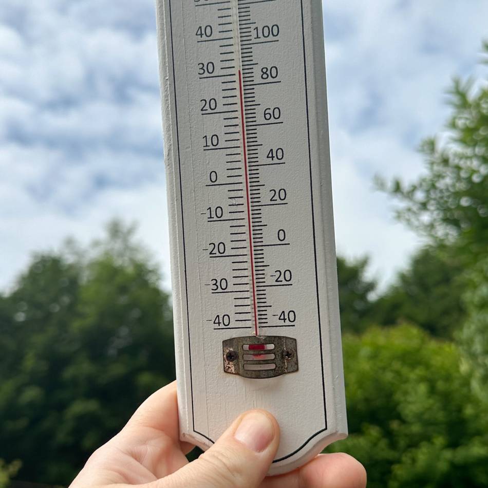 Oberbergischer Kreis: Extreme Hitze droht – Kreis-Experten geben Tipps