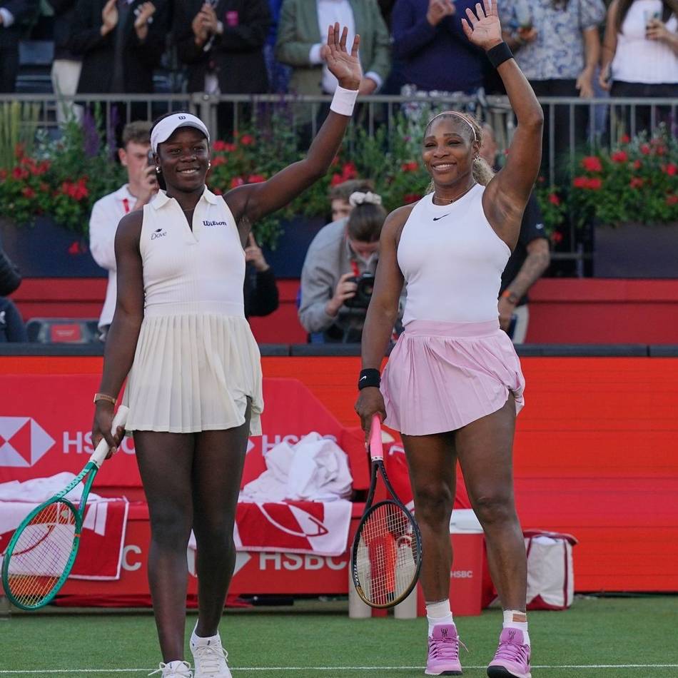 Nach vier Jahren: „Die GOAT ist zurück“ – Williams mit erfolgreichem Tennis-Comeback