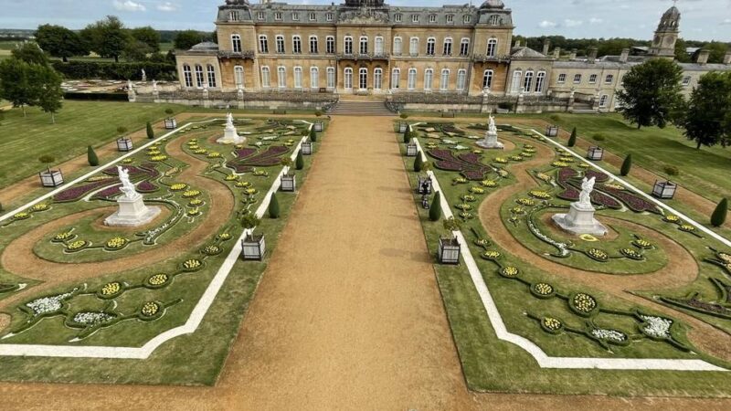 Jüchen Verleihung des Europäischen Gartenpreises: Europäischer Gartenpreis 2026 geht nach Paris und Venedig