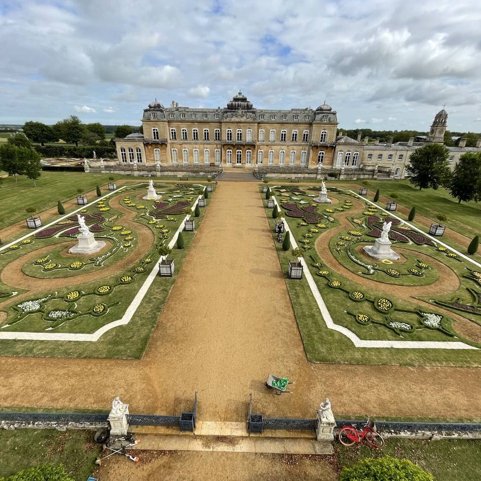 Jüchen Verleihung des Europäischen Gartenpreises: Europäischer Gartenpreis 2026 geht nach Paris und Venedig