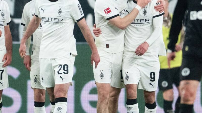 Analyse zum Gladbach-Kader: Nicht nur Sander und Castrop – Wer ebenfalls eine neue Rolle finden kann