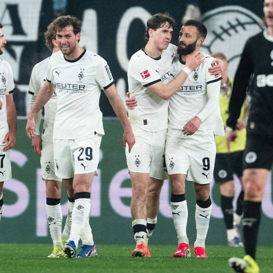 Analyse zum Gladbach-Kader: Nicht nur Sander und Castrop – Wer ebenfalls eine neue Rolle finden kann