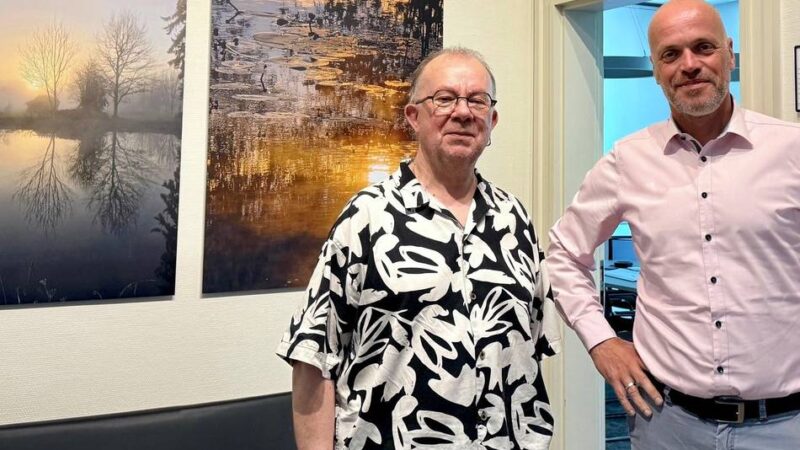 Foto-Ausstellung in Grevenbroich: Robert Jordan präsentiert seine Werke im Alten Rathaus