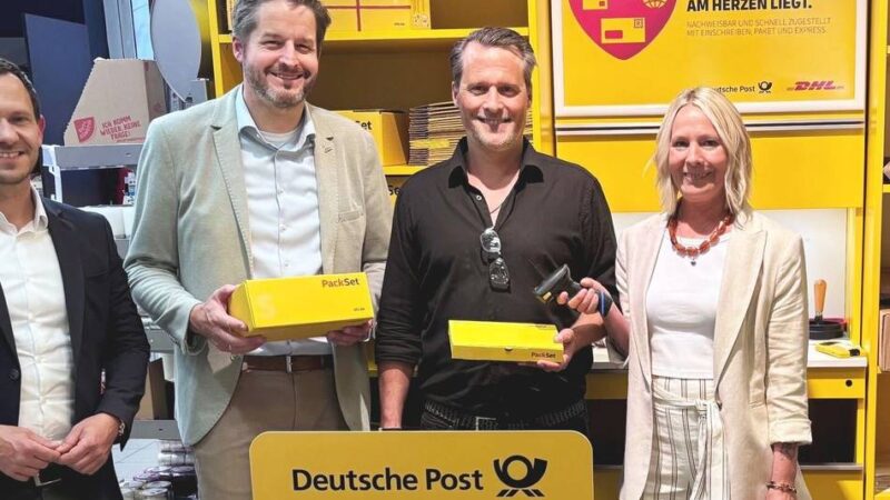 Versorgung in Meerbusch: Strümp hat endlich wieder eine DHL-Filiale