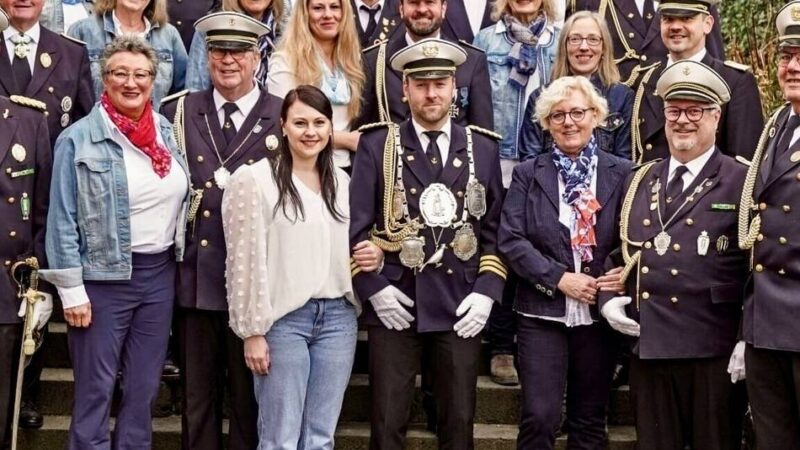 St.-Antonius-Bruderschaft: Niederkrüchtener Schützen feiern schon vor dem Fest