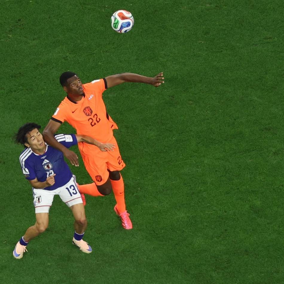Elftal führt zweimal: Später Ausgleich – Japan schockt die Niederlande beim Auftakt