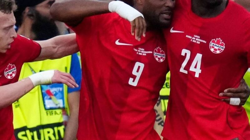 Gegen Bosnien-Herzegowina: Unter den Augen von Ryan Reynolds – Kanada holt ersten WM-Punkt überhaupt