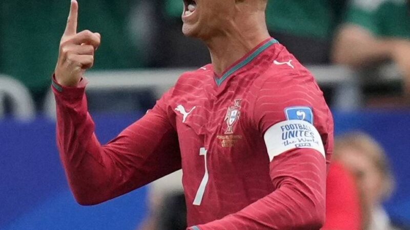 Superstar mit Doppelpack: „Ich bin zurück“ – Ronaldo antwortet seinen Kritikern auf dem Platz
