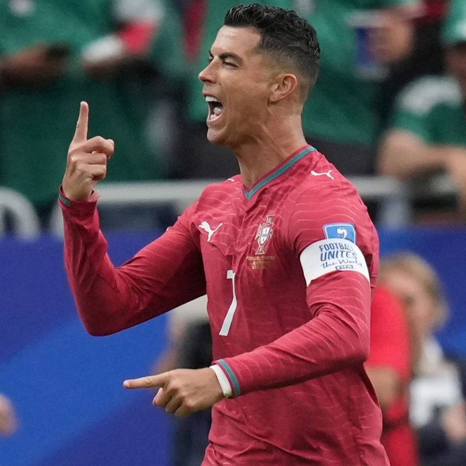Superstar mit Doppelpack: „Ich bin zurück“ – Ronaldo antwortet seinen Kritikern auf dem Platz