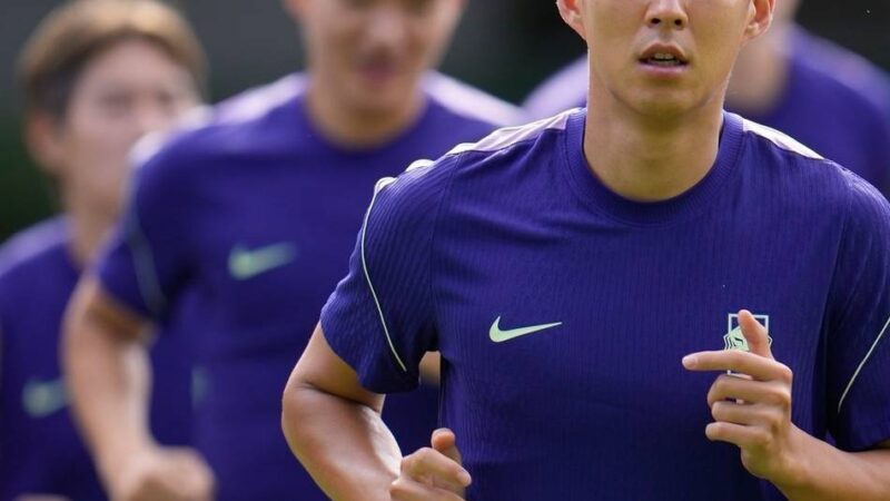 Vor dem Spiel gegen Mexiko: Unruhe um Südkorea-Elf – Spionage-Versuch und das Zerwürfnis mit den Medien