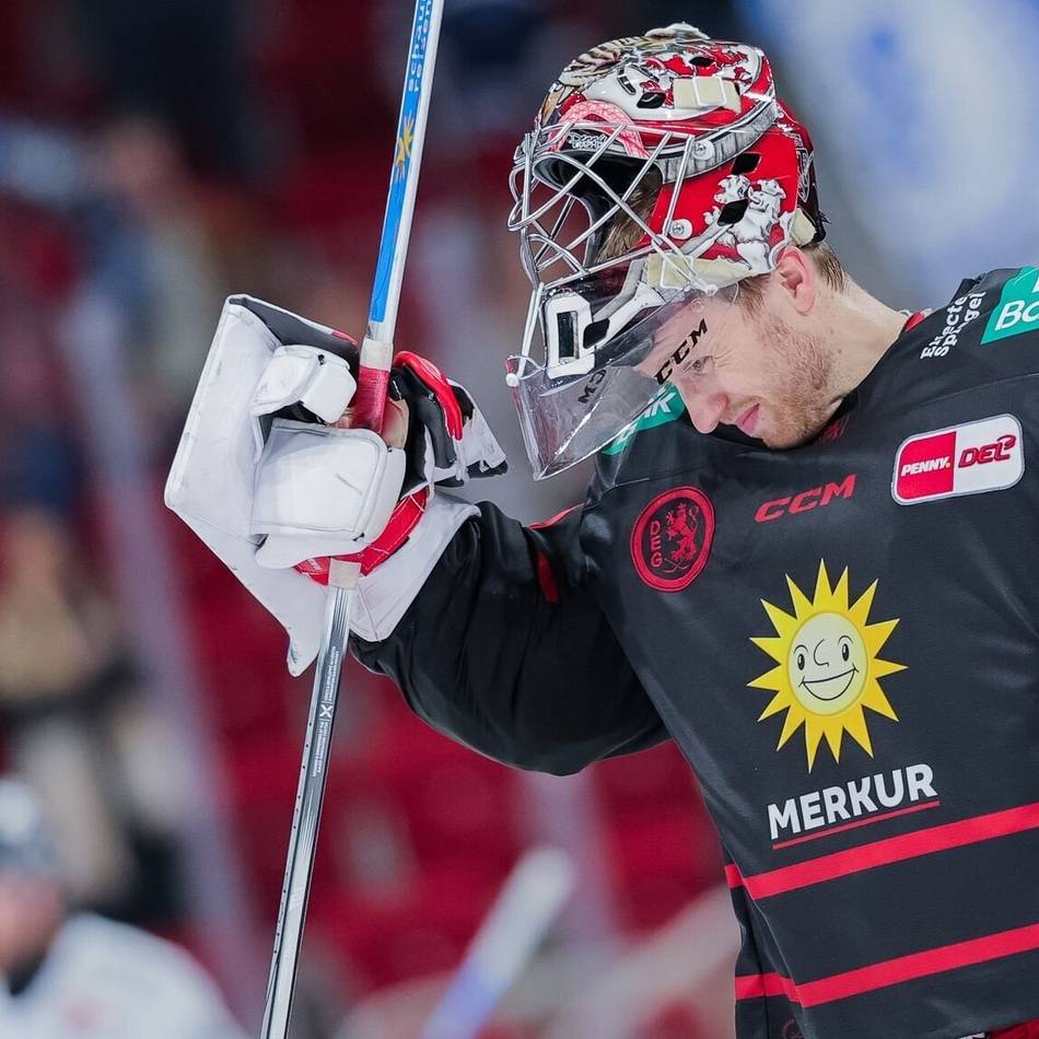 Ex-Goalie Henrik Haukeland im Gespräch: „Ich habe immer geschaut, was die DEG macht“